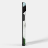 Schattig Panda Beer iPhone Hoesje (Rechterkant)