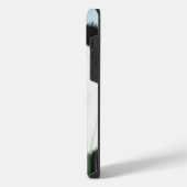 Schattig Panda Beer iPhone Hoesje (Linkerkant)