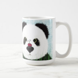 Schattig Panda Beer Koffiemok