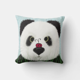 Schattig Panda Beer Kussen