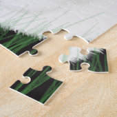 Schattig Panda Beer Legpuzzel (Zijkant)