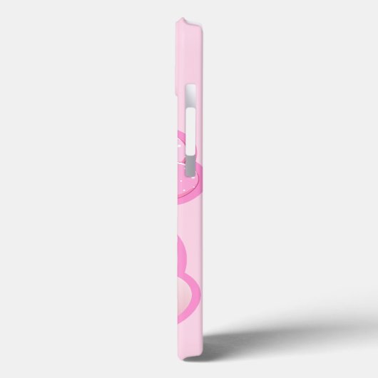 Schattig Panda & Friends Design Case-Mate iPhone Case (Achterkant / Links)