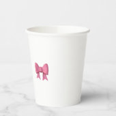 schattig papieren bekers (Links)