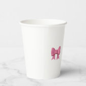 schattig papieren bekers (Rechts)