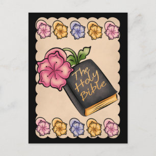 Schattig Pasen Briefkaart