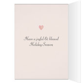 Schattig Pasen konijn in een plantenpot & gouden e (Binnen (Links))