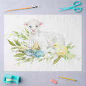 Schattig Pasen Serie Design 4 Tissuepapier (Craft)
