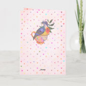 Schattig Pastel (Achterkant)