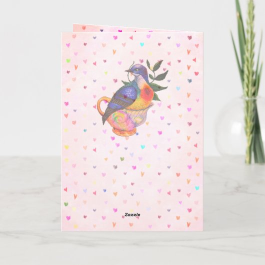 Schattig Pastel (Achterkant)
