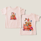 Schattig Pastel (Ontwerp Voorkant & Achterkant)