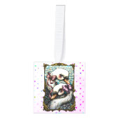 Schattig Pastel Decoratie (Voorkant)