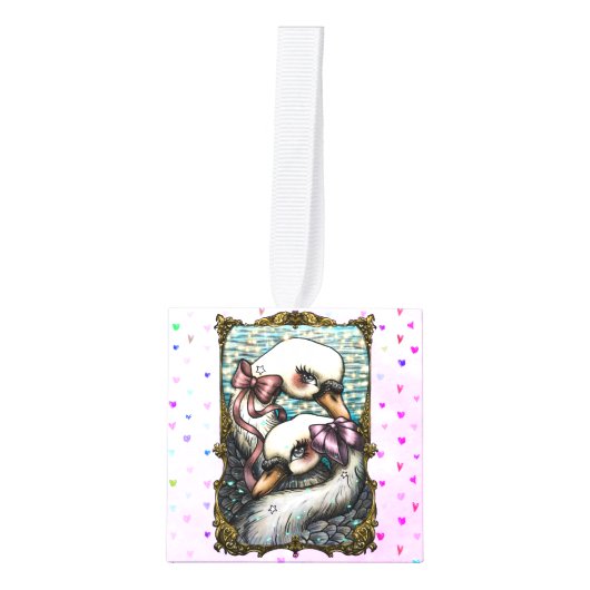 Schattig Pastel Decoratie (Voorkant)