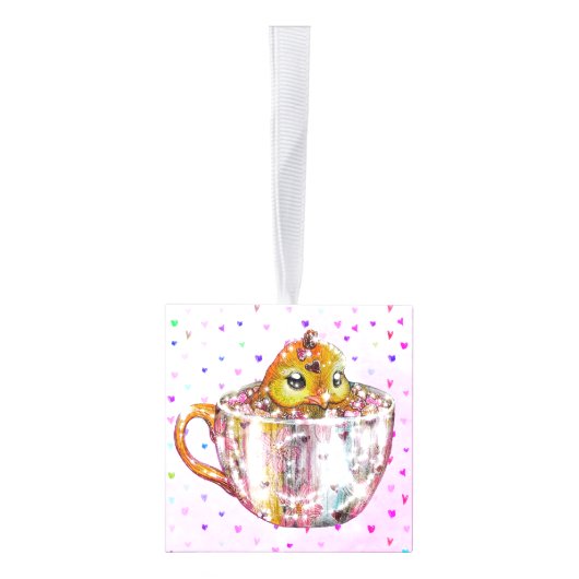 Schattig Pastel Decoratie (Rechts)