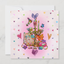 Schattig Pastel