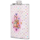 Schattig Pastel Heupfles (Links)