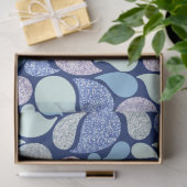 Schattig Pastel Zeemeermin Traan Drop Girly Ocean Tissuepapier (Geschenk)