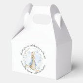 Schattig Peter Rabbit Bedankdoosjes (Voorkant)