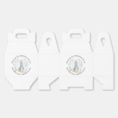 Schattig Peter Rabbit Bedankdoosjes (Ongevouwen)