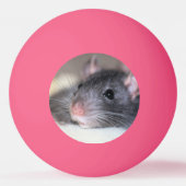 Schattig Pingpongbal (Voorkant)