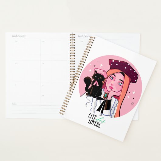 schattig  planner (Display)