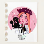 schattig  planner (Voorkant)