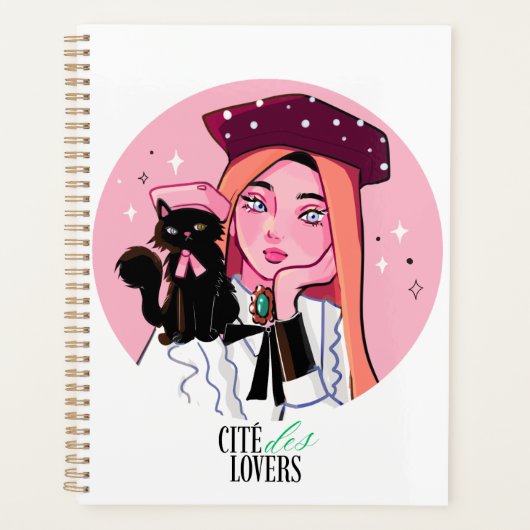 schattig  planner (Voorkant)