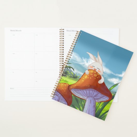 Schattig planner (Display)