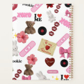 schattig planner (Achterkant)