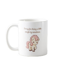 Schattig Pony Grapje Sorry dat ik een beetje een b