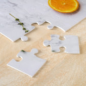 Schattig possum oppossum puzzle marsupial creatie legpuzzel (Zijkant)