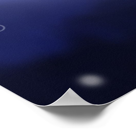 schattig poster (Hoek)