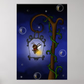 schattig poster (Voorkant)