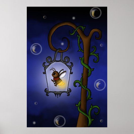 schattig poster (Voorkant)