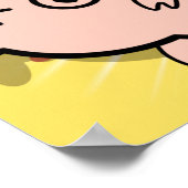 schattig poster (Hoek)