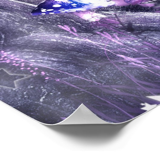 Schattig Poster (Hoek)