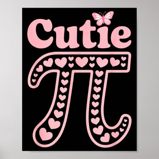 Schattig poster (Voorkant)