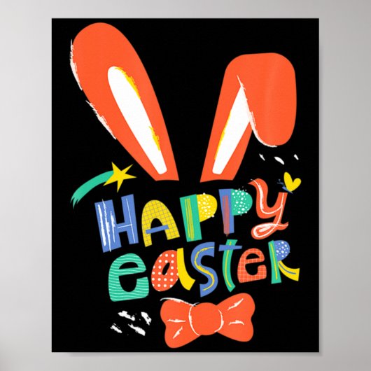 Schattig poster (Voorkant)