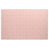 Schattig Prinses Kat Stof (Fat Quarter)
