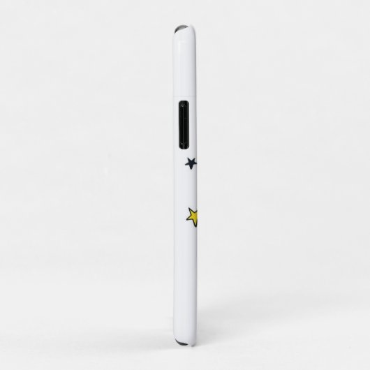 Schattig Prinses ontwerp Luxe Case-Mate iPhone Case (Achterkant/rechts)