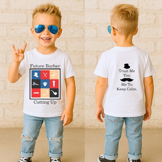 Schattig Prof Kapper Iconisch Pictogram