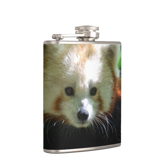 Schattig Red Panda Heupfles (Rechts)