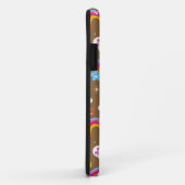 schattig regenboogpatroon Case-Mate iPhone case (Achterkant/rechts)