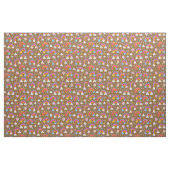schattig regenboogpatroon stof (Fat Quarter)