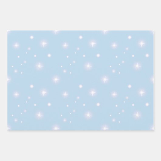 Schattig Rendier Christmas multipack feestelijk Inpakpapier Vel (Voorkant 2)