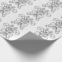 Schattig rendier en snoepstokjes vakantiedesign