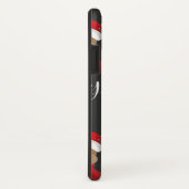 Schattig rendier plezier Case-Mate iPhone case (Achterkant / rechts)