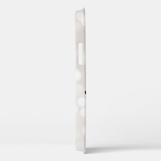 Schattig rendiergezicht, Bokeh Case-Mate iPhone Case (Achterkant / Rechts)