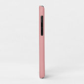 Schattig Rode Panda Ontspannen Kawaii Dierendesign Case-Mate iPhone Case (Achterkant/links)