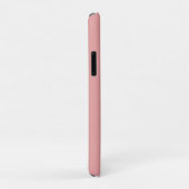 Schattig Rode Panda Ontspannen Kawaii Dierendesign Case-Mate iPhone Case (Achterkant/rechts)