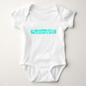 Schattig Romper (Voorkant)